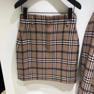 sandro skirt